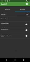 DateDiff screenshot 3