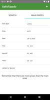 برنامه‌نما GalloTapado عکس از صفحه