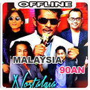 Lagu Malaysia 90an Nostalgia aplikacja