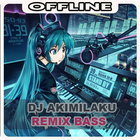 DJ Akimilaku Masih Ganteng RMX ícone