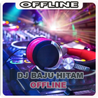 DJ Kakak Baju Hitam Bento Rmx ícone