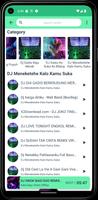 DJ Kakak Baju Hitam Bento Rmx imagem de tela 3
