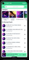 DJ Kakak Baju Hitam Bento Rmx imagem de tela 2