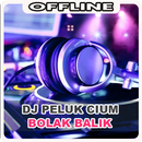 DJ Peluk Cium Bolak Balik Off APK