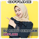 DJ Rindu Semalam Kutahan Remix aplikacja