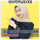 DJ Rindu Semalam Kutahan Remix アイコン