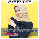 DJ Rindu Semalam Kutahan Remix icon