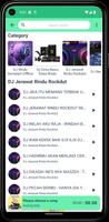 DJ Rindu Semalam Kutahan Remix スクリーンショット 1