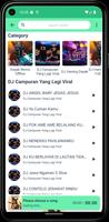 Lagu Dayak Remix Offline DJ imagem de tela 2