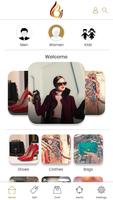 PoshLinks - Buy and Sell Fashion Clothes Online 海报