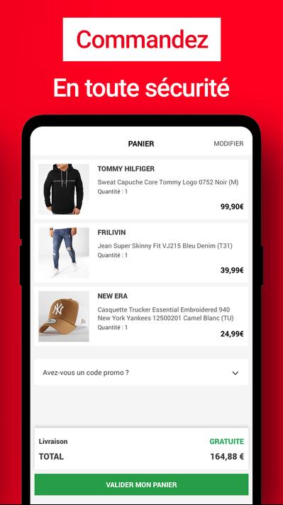 La Boutique Officielle für Android  APK herunterladen