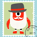 Labo聖誕紙人-兒童裝扮遊戲學齡前藝術應用藝術手工 APK