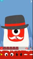 Labo Christmas Paperman for ki poster