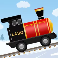 download Labo Christmas Train Game:Kids APK