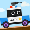 Labo Jeu de Brick Car2 Kid