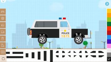 Labo Brick Car 2 Game for Kids screenshot 2