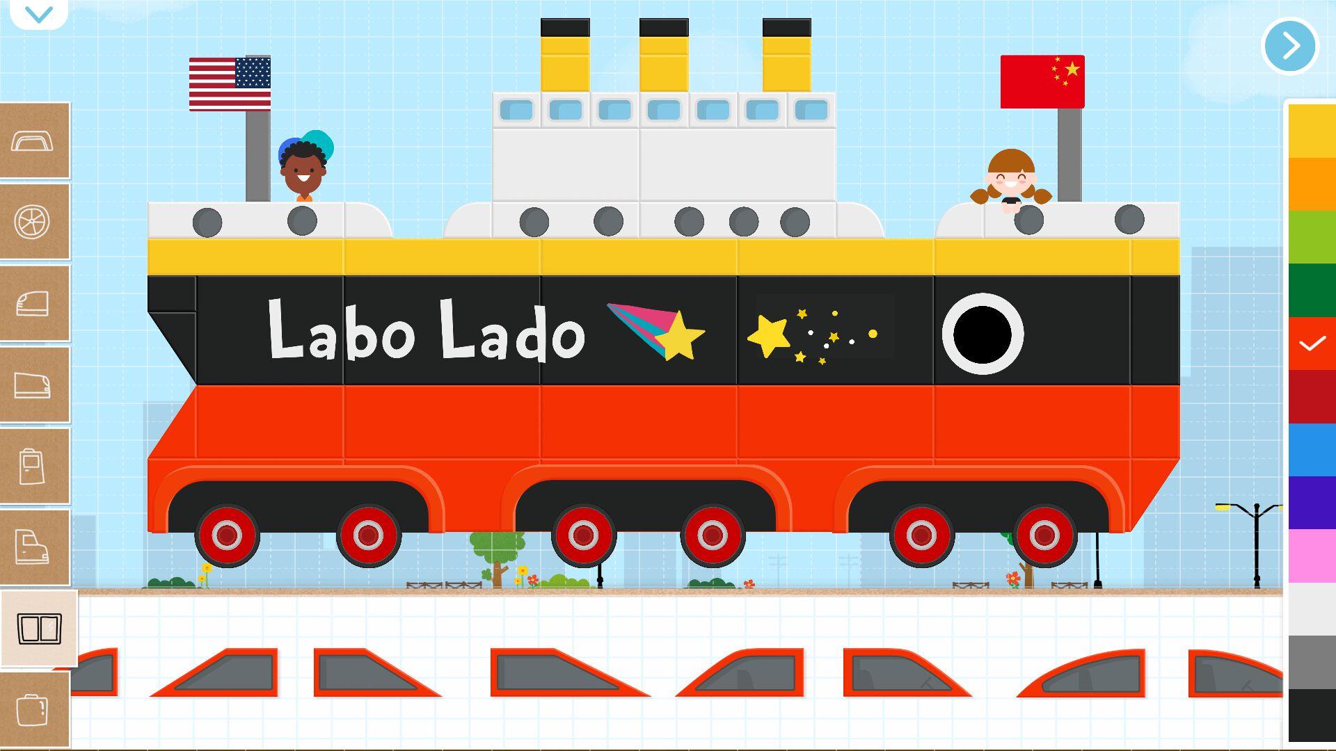 Labo Brick Car 2 Game for Kids APK for Android Download Labo Brick Car 2 Game for Kids APK for Android Download