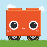 Brick Car(4+)-Build & Racing biểu tượng