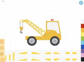 Labo Brick Car(6+) Plakat