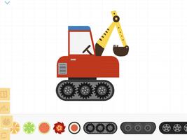Labo Brick Car(6+) Screenshot 1