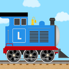 آیکون‌ Labo Brick Train Game For Kids