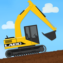 Labo積木工程車-兒童沙盒創造遊戲 APK