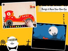 Labo Halloween Car(6+) Plakat
