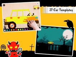 Labo Halloween Car(6+) screenshot 1