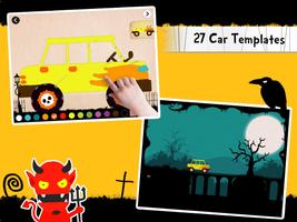 Labo Halloween Car(6+) Screenshot 1