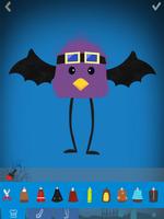 Halloween giấy Man nghệ thuật ảnh chụp màn hình 1
