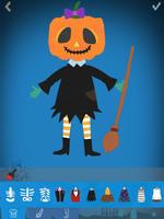 Halloween giấy Man nghệ thuật ảnh chụp màn hình 2