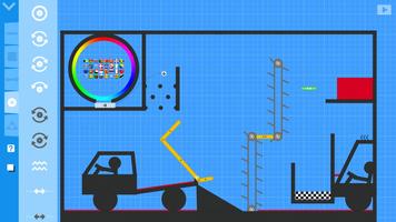 Labo मार्बल बॉल रेस-तने का खेल स्क्रीनशॉट 3