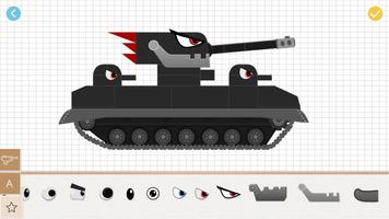 برنامه‌نما Labo Tank-Armored Car & Truck عکس از صفحه