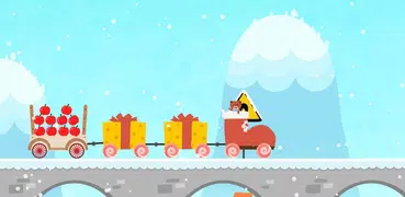 Labo Train - Draw & Race Your 