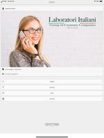 Laboratori Italiani Ekran Görüntüsü 3
