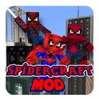 Mod Spider Craft for Minecraft आइकन