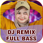 DJ Remix Full Bass icône