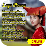 Lagu Minang Mp3 Lengkap Ofline icône