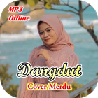 Lagu Dangdut Merdu MP3 Offline icône