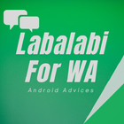 ikon Labalabi for Whatapps Advice