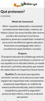 La Ballaruga syot layar 2
