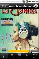 La Bamba Radio ภาพหน้าจอ 2