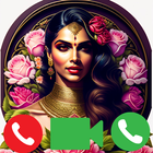 Deepika Padukon Fake Call icon