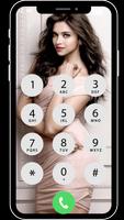 Deepika Padukon Fake Call poster