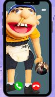 fanny Jeffy video call poster