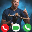 kylian mbappe Fake Call video APK