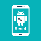 Master Reset Code for Android آئیکن