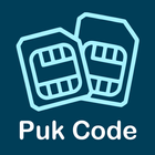 Guide for Puk Code Unlock icône