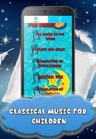 Mozart for babies poster