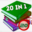 20 Hausa Novels - 20in1 Books